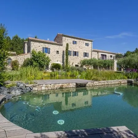 Hotel De Baume Rosieres (Ardeche)