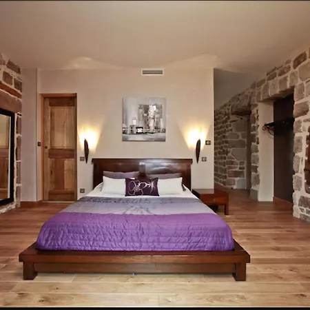 Hotel De Baume Rosieres (Ardeche)