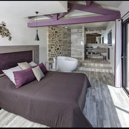 De Baume Hotel Rosieres (Ardeche)