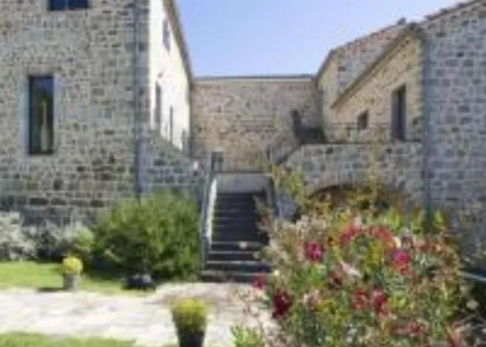 Le Mas De Baume Отель Rosieres (Ardeche)